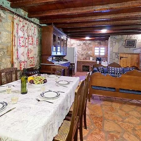 Kefalonian Luxury 4* Mousata