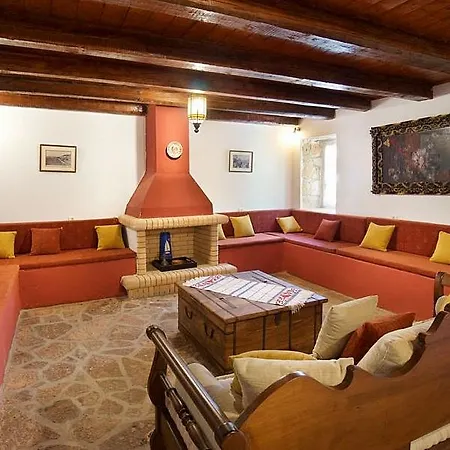 Hotel Kefalonian Luxury Mousata